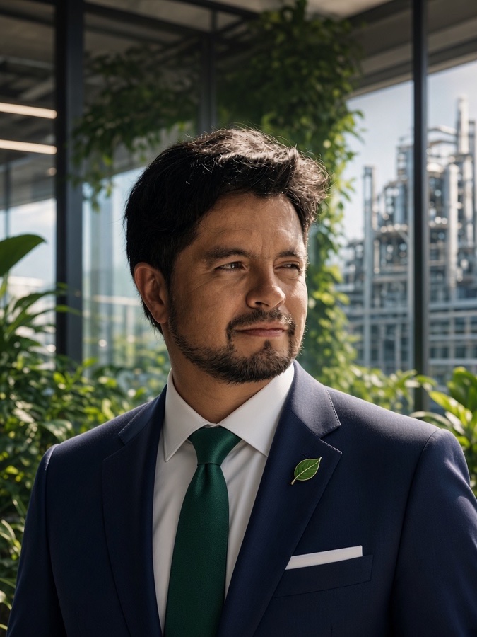 Daniel Sánchez, CPO