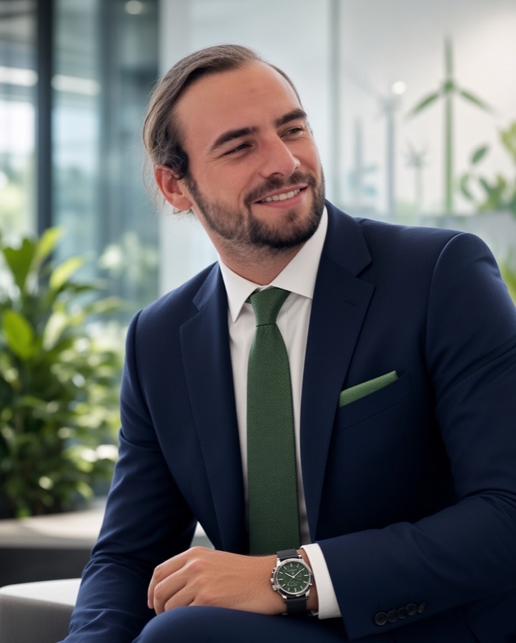 Lorenzo Rodríguez, CEO